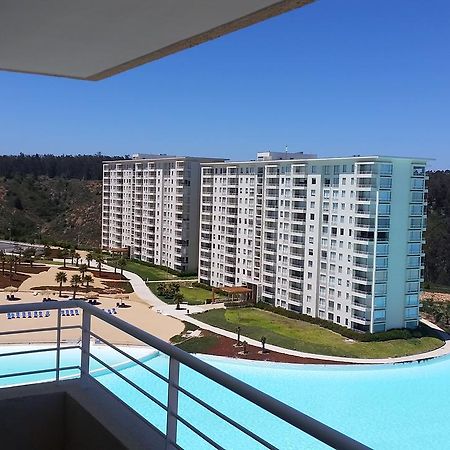 Algarrobo, Laguna Bahia Espectacular 外观 照片